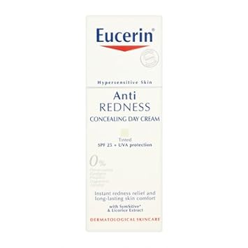 eucerin anti redness concealing day cream