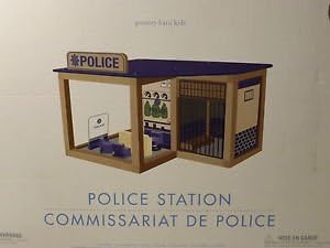 Police Station By Pottery Barn
