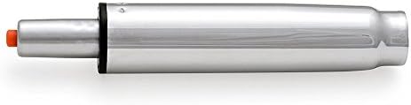 WV LeisureMaster Office Computer Chair Gas Lift Cylinder Replacement Universal Size Fit All - Heavy Duty - Chrome