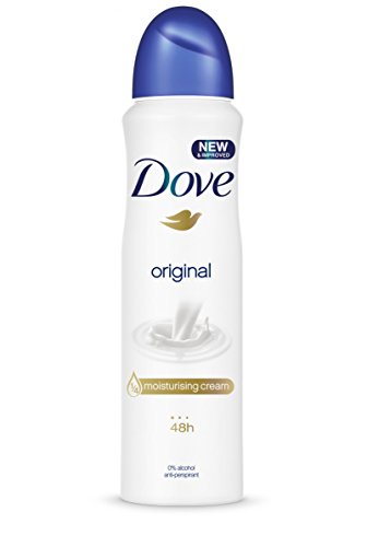 Dove Original Deodorant Spray - Image 2