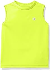 Champion Little Boys' Performance Muscle Tank
