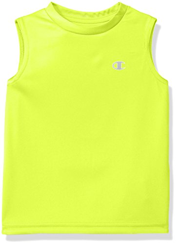 Champion Little Boys' Performance Muscle Tank
