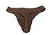 Fruit of the Loom Men Thongs, 5 Pack(color May Vary)100% Cotton