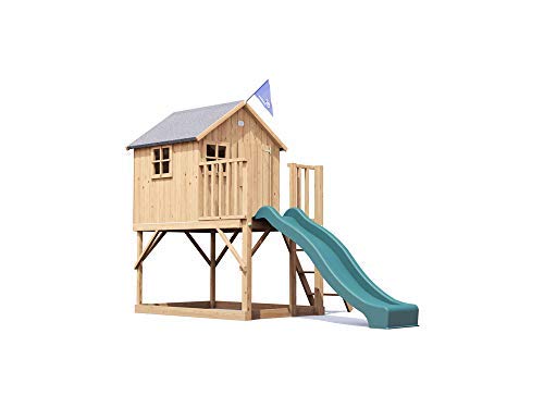 kids wooden clubhouse