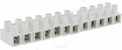 WECO 327-HDS/12, Conn; Term Strip; Eurostyle; Scrw; 12; 14.5 mm; 14-4 AWG; 80 A; 600 V