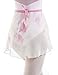 Dance Favourite Ballet Chiffon Wrap Skirts for Women Short and Girls