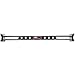 DC Sports CSB2310 Acura Integra Carbon Steel Rear Strut Bar, Gunmetalthumb 1