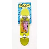 HANDBROS Handboard Skateboard 27cm 10.5 inch Tech Large Finger Board W/Grip