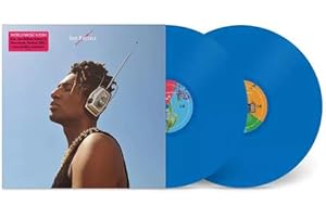 Jon Batiste - World Music Radio Exclusive Sky Blue Record