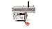 Breckwell 1 RPM Clockwise Auger Feed Motor W/Hole CE-017!