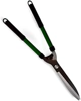 Unibos Classic Hedge Shears Garden Shears 54cm Anti-Slip Ergonomic Handles view 5