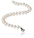 SilverLuxe Sterling Silver Genuine Freshwater Pearl 5-6mm 7 1/2