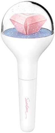 Fghdf Fit Kpop Seventeen Light Stick Carat Bong Lightstick DINO VERNON Concert Lamp Glow Fans Gift Collection Concert Light Stick