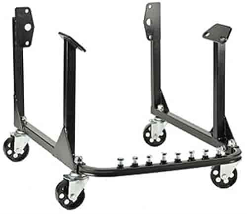 JEGS Engine Cradle with Wheels | Chevy Small Block