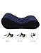 Inflatable Multifunctional Sofa – Portable Magic Cushion Ramp Body Pillow Inflatable Furniture Lounger for Couples Positionthumb 3