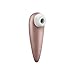 Satisfyer Number One | Air Pulse Technology | Clitoral Stimulation | 11 pressure wave intensities | Waterproof (IPX7) | Rechargeable Battery | Skin-Friendly Silicone