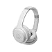 Audio-Technica ATH-S200BTWH Bluetooth Wireless On-Ear Headphones with Built-In Mic & Controls, Whitethumb 3