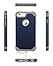 BENTOBEN iPhone 6S Plus Case, iPhone 6 Plus Case, 3 in 1 Heavy Duty Rugged Slim Hybrid Soft Silicone Bumper Hard PC Protective Phone Case for iPhone 6S Plus/iPhone 6 Plus (5.5 Inch) Navy Blue & Gray