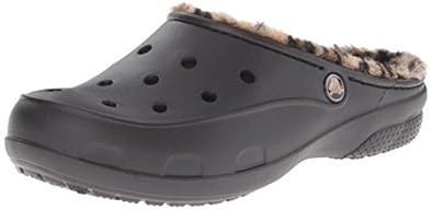 crocs freesail leopard