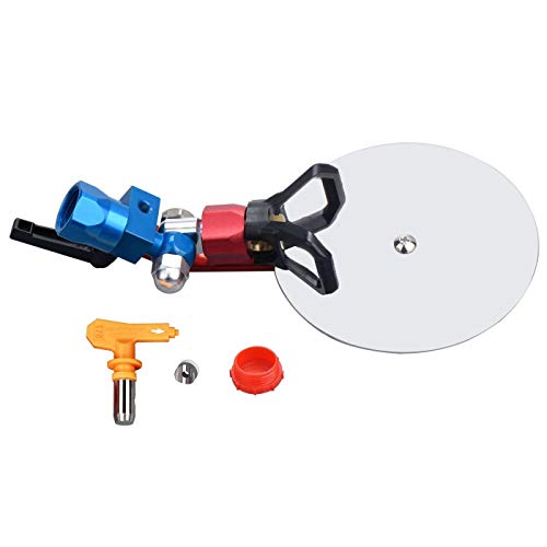 JWGJW 130002 Spray Guide Accessory Tool Tip for All Airless Paint Sprayer 7/8" w/ 517