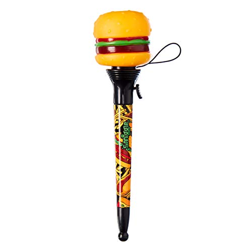 Smiggle Faves Pop Pen (Food)