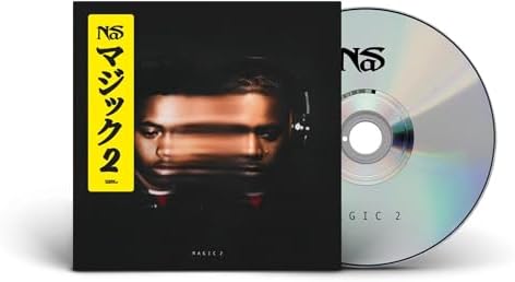Nas - Magic 3 - Amazon.com Music