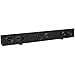 Dayton Audio BS41 41″ LCR Speaker Bar Blackthumb 1