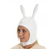 Adventure Time Fiona Character Fleece Costume Cosplay Beanie Hat