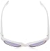 Julbo Kid's Reach L Sunglasses, Shiny White, Spectron 3+ Lens, 10-15 Years
