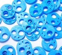 4 Hole End Gaskets