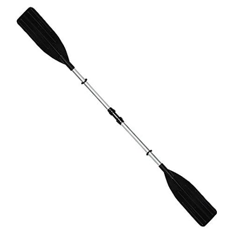 Intex Remos aluminio Intex cm convertibles uno para kayak