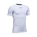 Under Armour Boys' HeatGear Armour Short Sleeve Fitted Shirt