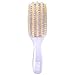 Torino Pro Wave Brush #1220 - By Brush King - Soft, 5 Row Spacer Long Handle 360 Waves Brush