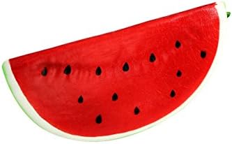 WeFidget's Original Collectible Kawaii Slow Rising, Anti Stress and Anxiety, Squishy Toys, Cute Watermelon squishy (Watermelon Slice)