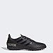 adidas Predator 19.4 Turf Soccer Shoe (mens) Black/Black/Utility Black 9.5