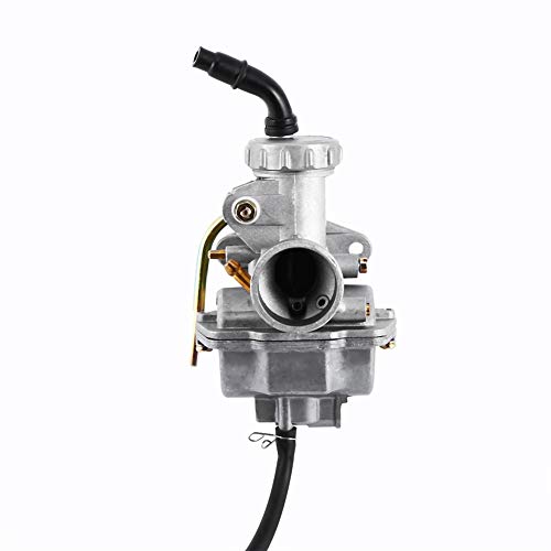 EVGATSAUTO PZ20 Carburateur Fit voor 50cc 70cc 90cc 110cc 125cc ATV Quad Skelter Carburateur 17100-D002-0000 - Image 4