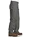 Carhartt mens Canvas Work Dungaree B151 Fatigue 32W X 32L