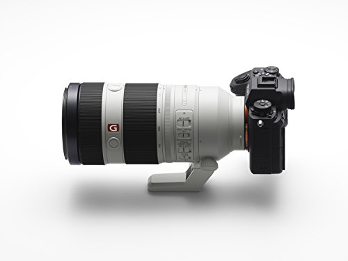 Sony FE 100-400mm F4.5–5.6 GM OSS White