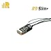 FrSky R9 Slim+ Receiver Optimized 900MHz Long Range Receiver with 2 Detachable Antennas