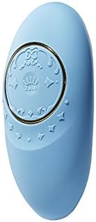 Zalo Jeanne Ultimate Luxury Non-Porous Personal Massager Royal Blue