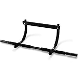 Heavy Duty Multi Purpose SXP Doorway Pull Up Chin Up Bar for Exercise Fitness Strength Training Upper Body Workout (New Model)