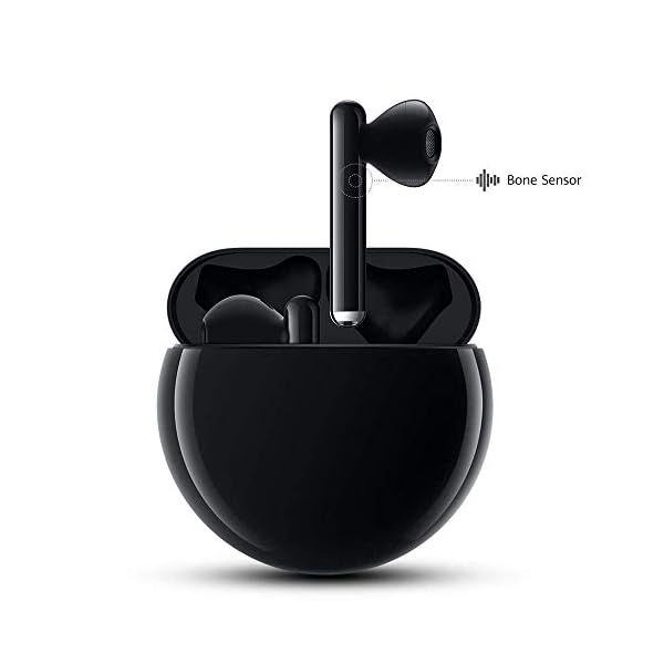 HUAWEI-FreeBuds-3-Wireless-Bluetooth-Earphone-with-Intelligent-Noise-Cancellation-Kirin-A1-Chipset-Ultra-Low-Latency-Fast-Bluetooth-Connection-14mm-Speaker-Quick-Wireless-Charging-Black HUAWEI FreeBuds 3 - Wireless Bluetooth Earphone with Intelligent Noise Cancellation (Kirin A1 Chipset, Ultra-Low Latency…