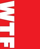 wtf: 400 Blank Unlined Pages, Extra Large Softcover Composition Journal for Creative Writing, Drawin by 