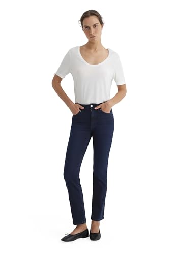 Mavi Mujeres Kendra Jeans, Ink Glam, 25/34
