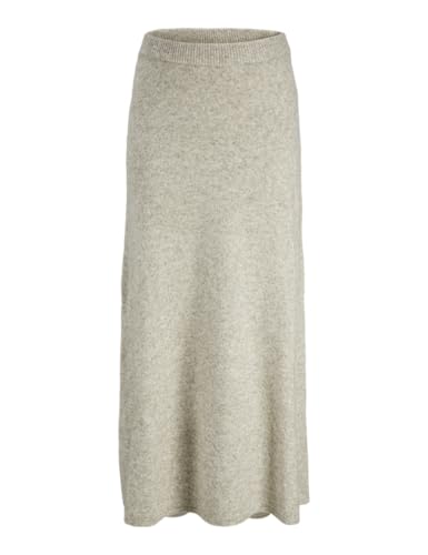 JJXX Damen Jxminka Skirt Knit Rock, Fog, XS EU