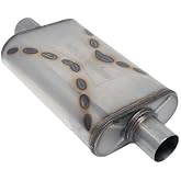Black Widow Venom 250 Series 3" C/C Muffler | Signature Aggressive Tone - No Packing