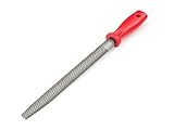 TEKTON 6695 10-Inch Half Round Wood Rasp