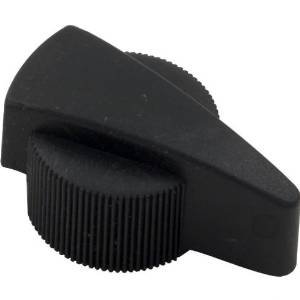 Zodiac R0010700 Temperature Control Knob Replacement for Zodiac Pool and Spa Heaters, Black