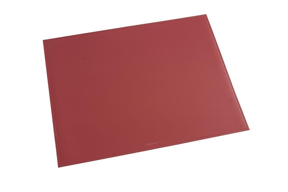 Läufer - Desk pad Durella 40 x 53 cm red