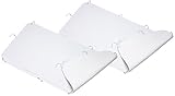 Summer Infant Ultimate Crib Sheet, 2 Count